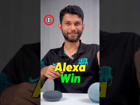 Alexa vs Google Assistant - Which is smarter for your house??