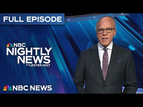 Nightly News Full Episode - Feb. 4