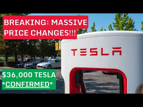 BREAKING: Tesla SLASHES Prices on ALL Vehicles | What Were They Thinking?!?