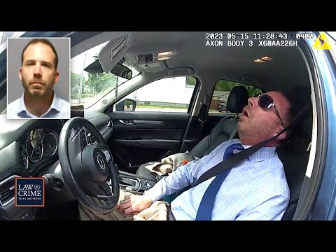 Bodycam: Councilman Arrested After Allegedly Smoking Crack, Passing Out in Car After Court