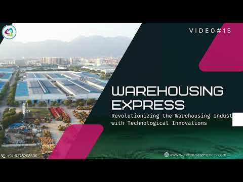 Revolutionizing the Warehousing Industry with Technological Innovations | Warehouse Service