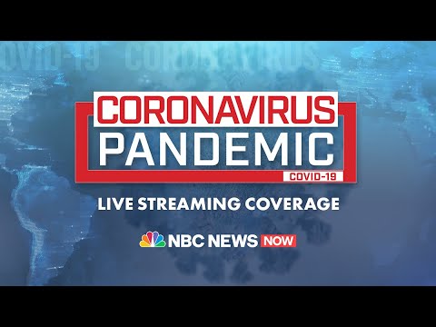 Watch Full Coronavirus Coverage - April 14 | NBC News Now (Live Stream)