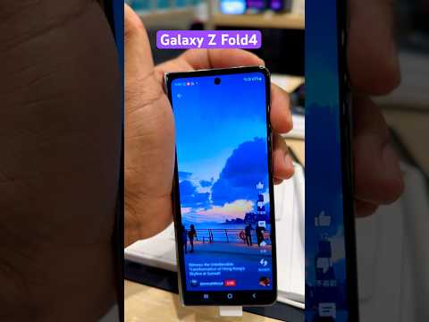 &quot;Samsung Galaxy Z Fold4: Everything You Need to Know&quot;