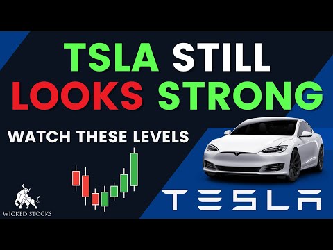 Tesla Stock Analysis | Top Levels To Watch For Tuesday, February 21st, 2023