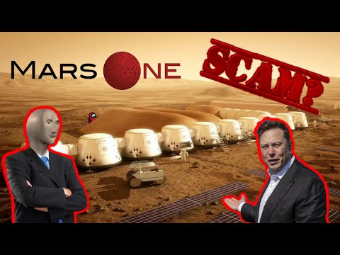 The end of Mars One | Complete story (2011-2021)