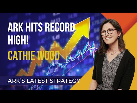 Cathie Wood’s ARK Innovation ETF Hits All-Time High: What It Means for Tesla Investors