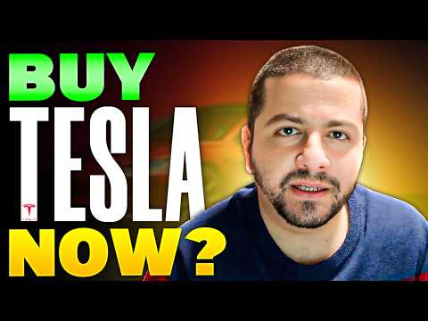 Should You Buy Tesla Stock for 2025? | TSLA Stock Analysis | TSLA Stock Prediction