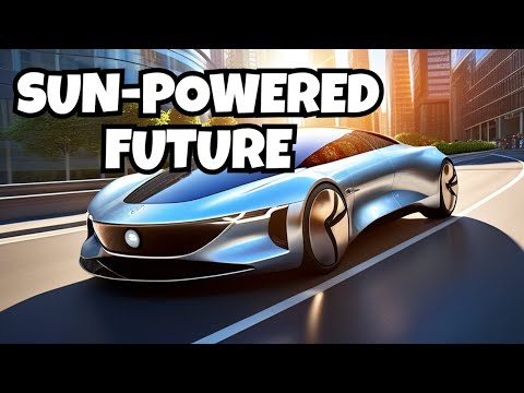 Harnessing the Sun: The Future of Solar Powered Cars