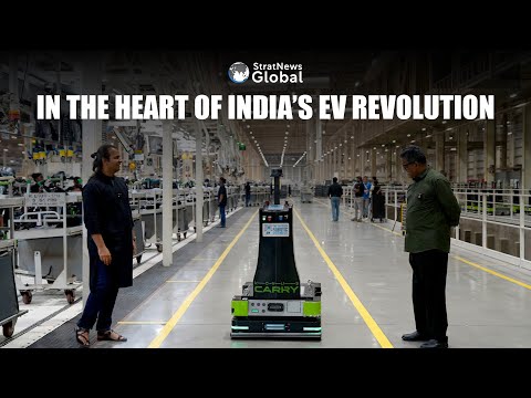 An #EV Revolution Powered By Ola, Driven By Women | #india #electricvehicles #futuretech #technology