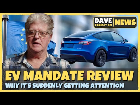 EV News | Why The EV Mandate Review Is NOT What People Claim