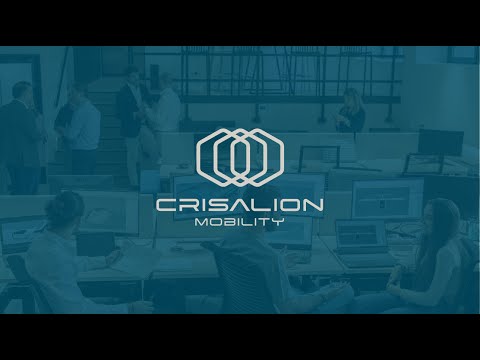 Smart mobility solutions | Crisalion Mobility