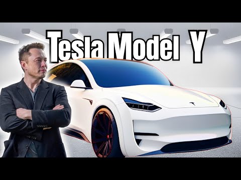 &quot;Tesla Model Y 2024 Juniper: Inside Elon Musk&#039;s Design Revolution&quot;