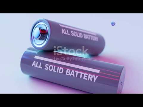 Solid-State Batteries: The Future of Energy Storage