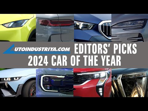 AutoIndustriya.com Car of the Year &amp; Editors&#039; Picks - Our top vehicles of 2024