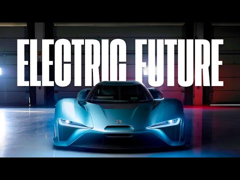 The future of electric vehicles is here