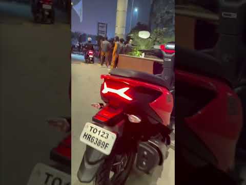 Hero MotoCorp Xoom 110cc Scooter - Quick Look