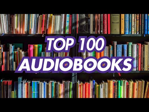 Top 100 Best Audiobooks To Listen To In 2024 2025