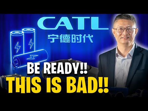 Revolutionizing EVs: CATL&#039;s Fast-Charging Battery Breakthrough