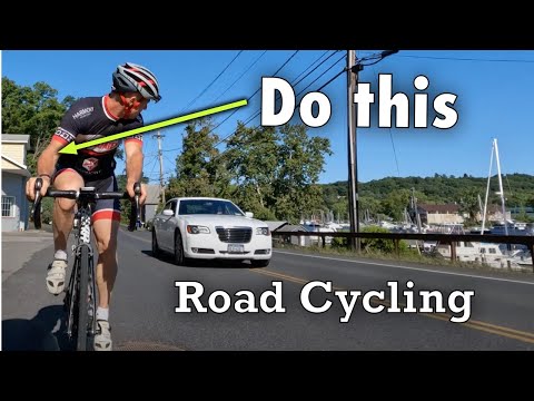 Road Cycling Tips - Nobody talks about this.