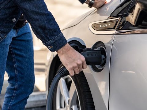 Charging Ahead the Electric Revolution