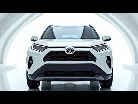 &quot;Why the 2026 Toyota RAV4 Hybrid Is the Game-Changer You’ve Been Waiting For!&quot;