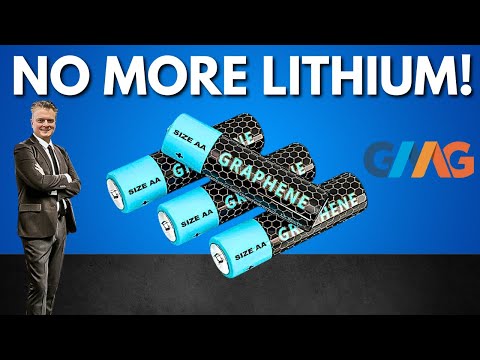 Why Graphene Battery Technology Is The Future Of EVs!