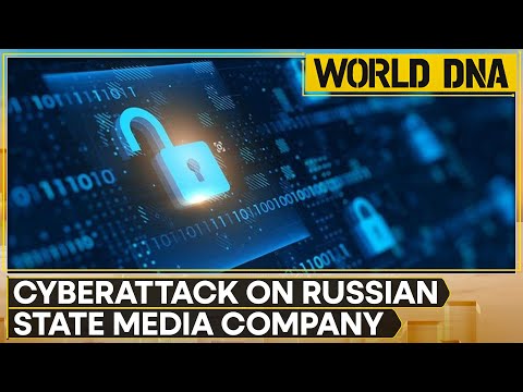 Russian State Media Company Targeted By Cyberattack, Investigation Underway | World DNA | WION