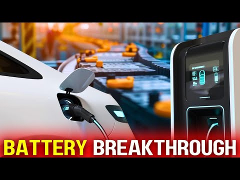 Breakthrough in Electric Car Batteries from Australia