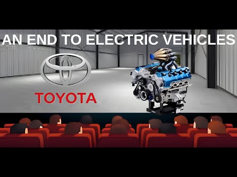 Toyota&#039;s Hydrogen Revolution: A Leap Towards a Greener Future