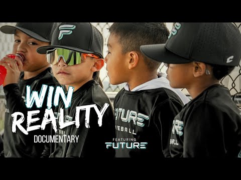 Win Reality Documentary: How Future Baseball Stars are Made!