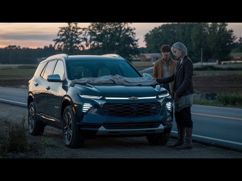 &quot;2025 Chevrolet Equinox EV: The Affordable Electric SUV Revolution!&quot;