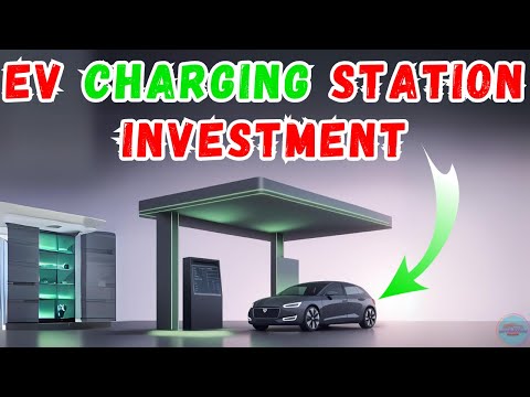 Why a Commercial EV Charging Station Is a Smart Investment