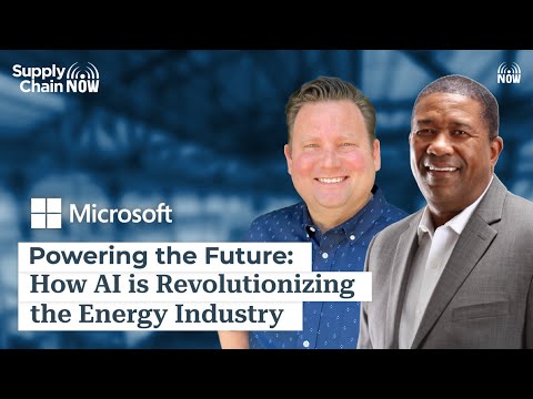 Powering the Future: How AI is Revolutionizing the Energy Industry