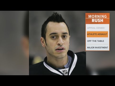 Former Dallas Stars athlete pleads guilty to assault