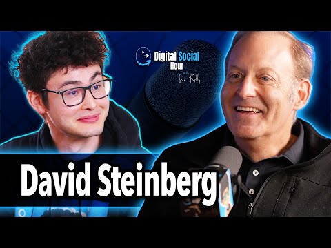 AI Will Change Everything: Insights from Zeta Global CEO | David Steinberg DSH #1182