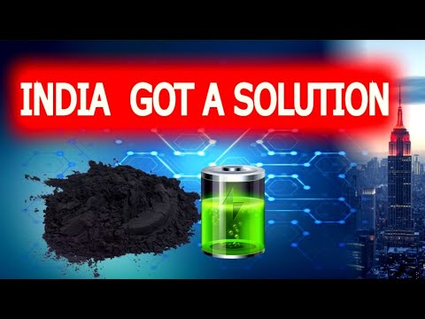 India-The next Saudi Arabia, Huge lithium discovered