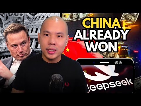 SHOCKED: China’s DeepSeek STILL BEATS America’s New AI Model — Tech Race is FOREVER Changed