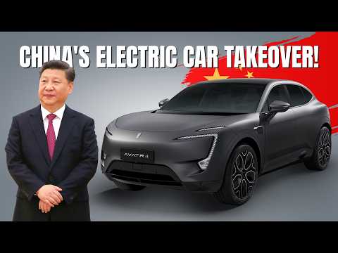 HUGE NEWS! Huawei SHOCKED The Car Market With New SUV | Future of Autonomous Driving