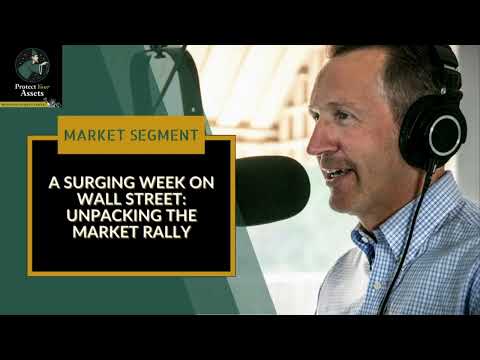 Market Segment: A Surging Week on Wall Street: Unpacking the Market Rally | Protect Your Assets