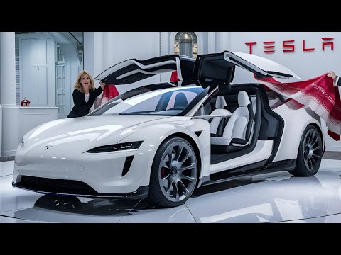 2025 Tesla Model Q: The Affordable EV Revolution Is Finally Here!FOR USA