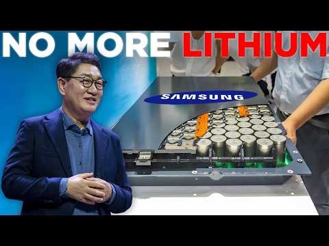 Samsung CEO : &quot;Our 700 Miles Solid State Battery Will Destroy The EV Empire&quot;