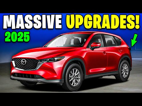 19 Reasons Why You Should Wait For 2025 Mazda CX-5 (Don&#039;t Buy 2024)