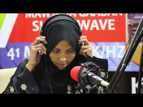 Meet Warda Ahmed Roble, Somali journalist disrupting the male dominated field