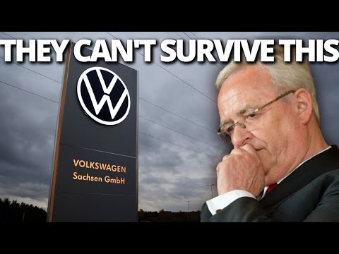 How Volkswagen SECRETLY tried to OVERTAKE the EV-market!