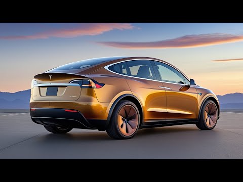 The 2025 Tesla Model Y Juniper Has Arrived – Here&#039;s Your First Glimpse!