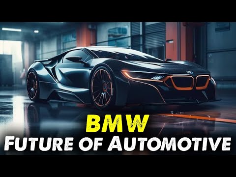 BMW&#039;s Vision for the Future: Revolutionizing the Automotive Industry