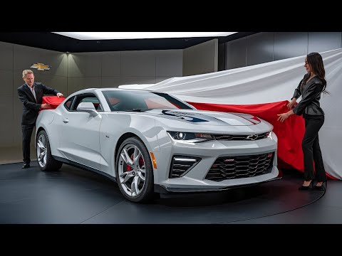 Why the 2025 Camaro Z28 Is a Game-Changer for Car Enthusiasts