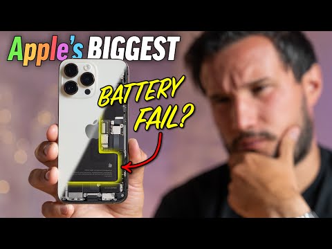 Apple&#039;s iPhone 14 has a Major Battery Problem!