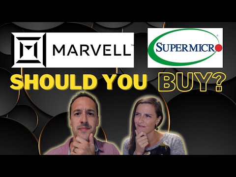 Marvell Technology and Super Micro Computer: Are They Still a Buy After Soaring On AI Optimism?