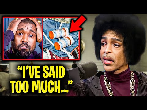 &quot;Listen, Before They K!ll Me!&quot; Prince&#039;s Last Words PROVES Kanye RIGHT!